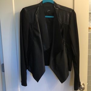 edyson - Faux leather jacket